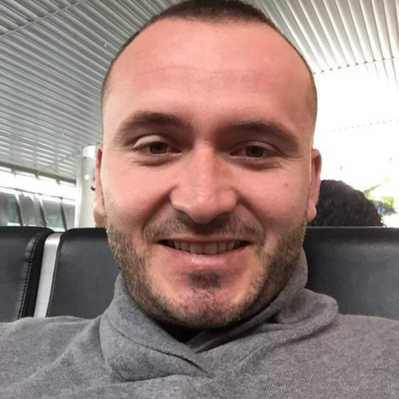 valon malsori owner of local roofers and repairs